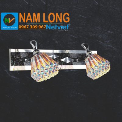 Đèn soi tranh LED NS20/2 6W L300 2 đầu