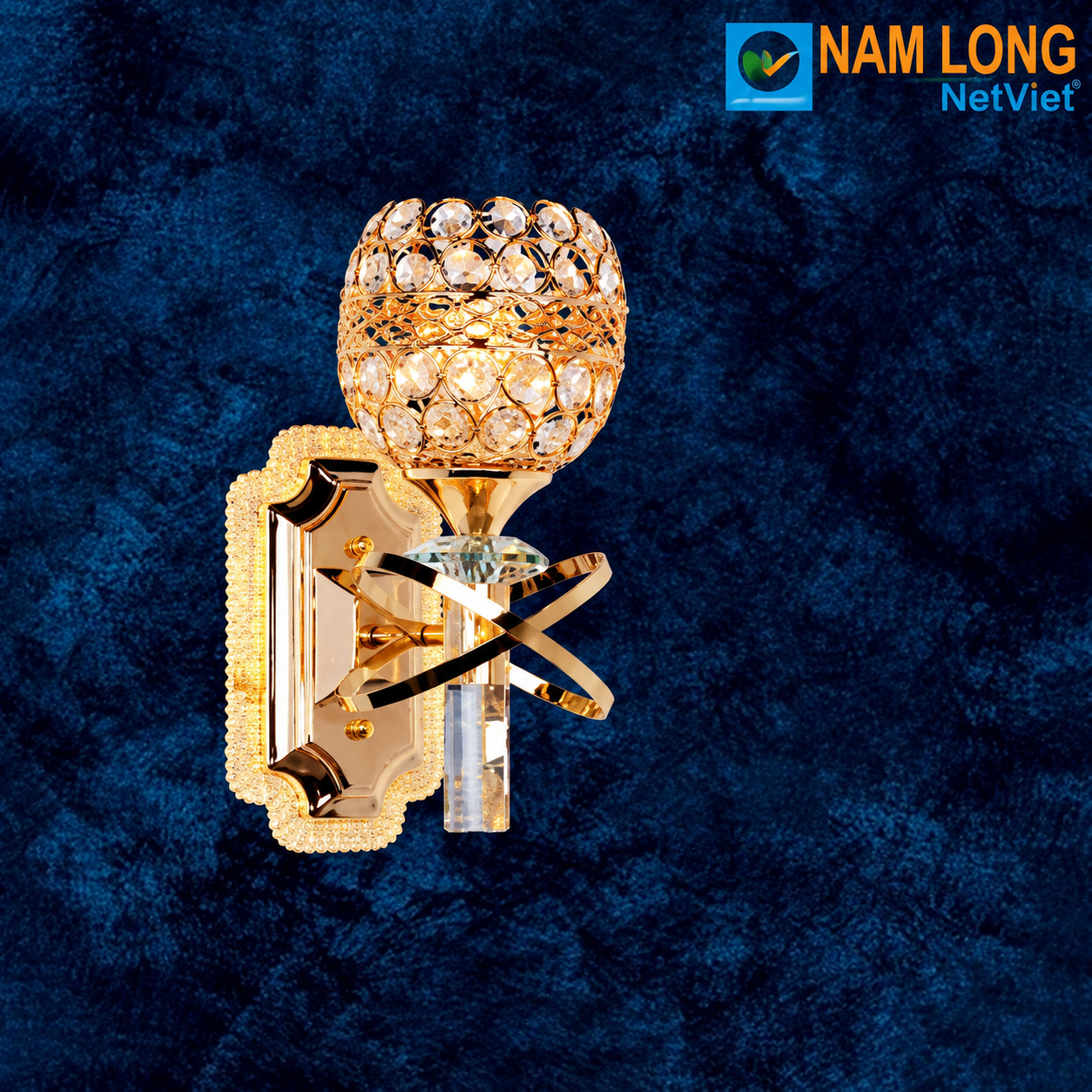 NV8002 Đèn vách tường hiện đại NV8002 NamLong NetViet