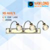 Đèn soi tranh LED NS468/3 15W