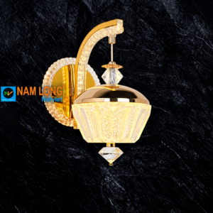 Đèn vách tường hiện đại NV3011 LED 24W chao Meka