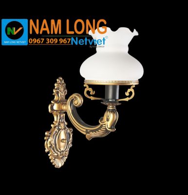 Đèn vách tường cổ điển NV8005/1 1 bóng E27