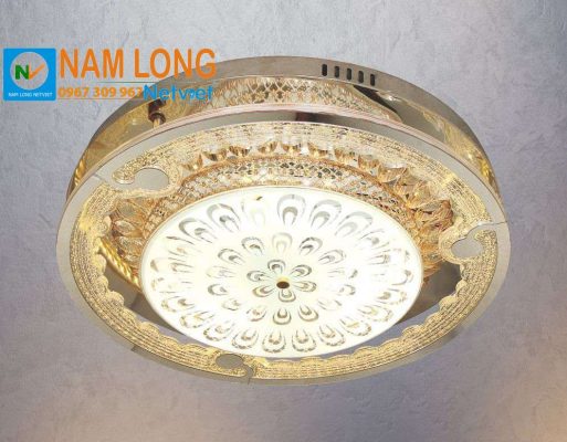 Đèn ốp trần NM1033 LED 30W NamLong NetViet