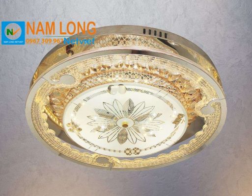 Đèn ốp trần NM1034 LED 30W NamLong NetViet