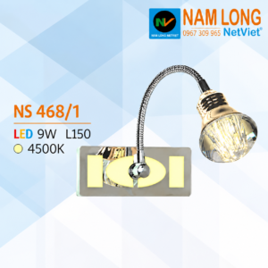 Đèn soi tranh LED NS468/1 9W