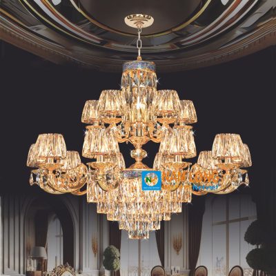 Thực hư về đèn chùm giá rẻ trên thị trường hiện nay ?