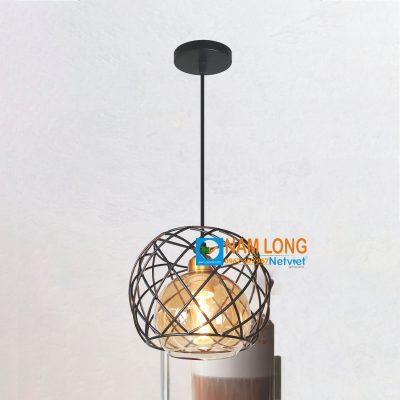 Đèn thả cafe NB1059 1 bóng E27