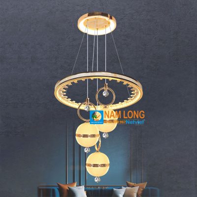 Đèn thả pha lê hiện đại NB2130 LED 36W