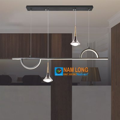Đèn thả hiện đại NB2143 LED 3 màu