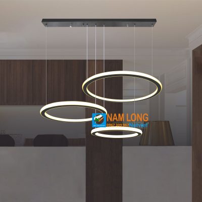 Đèn thả hiện đại NB2149 LED 180W 3 màu