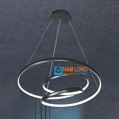 Đèn thả hiện đại NB2151 LED 120W 3 màu