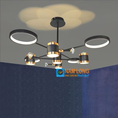 Đèn chùm LED hiện đại NC1143/8