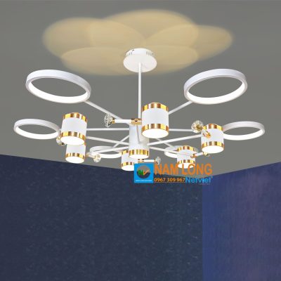 Đèn chùm LED hiện đại NC1145/12