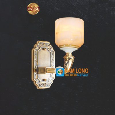 Đèn vách tường đồng NV1008/1