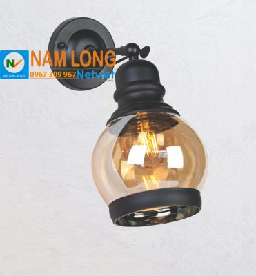 đèn vách tường cổ điển NV5103 NamLong NetViet