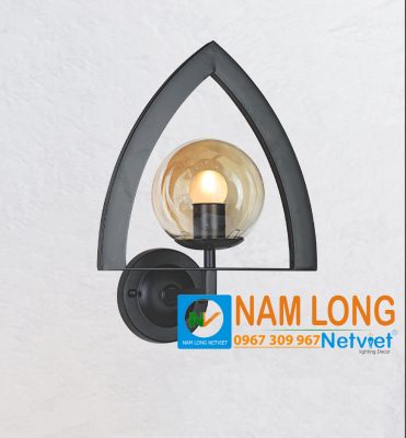 đèn vách tường cổ điển NV5104 NamLong NetViet