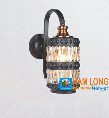 đèn vách tường cổ điển NV5107 NamLong NetViet