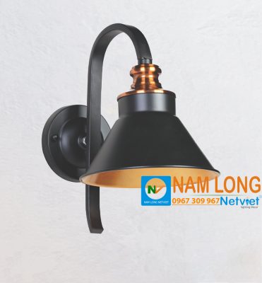 đèn vách tường cổ điển NV5109 NamLong NetViet