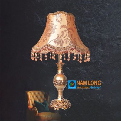Đèn ngủ để bàn NG5205 cổ điển sang trọng