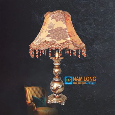 Đèn ngủ để bàn NG5272 cổ điển châu Âu