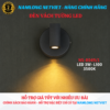 Đèn vách tường LED NS8049/1 3W NamLong NetViet