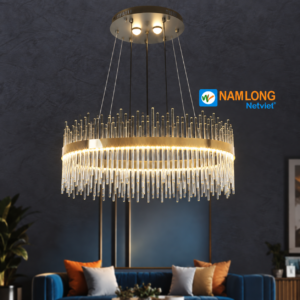 Đèn thả pha lê cao cấp NB8001B