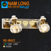 đèn soi tranh LED NS466/2 12W L300 4500K