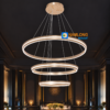 Đèn thả pha lê NB8612 LED 200W 3 chế độ