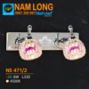 đèn soi tranh LED NS471/2 6W L320