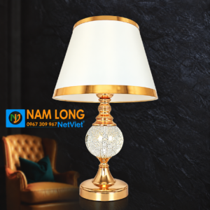 đèn ngủ để bàn NG2081 pha lê sang trọng