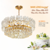 ĐÈN CHÙM PHA LÊ NC8980A