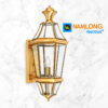 đèn vách tường đồng NV6041