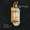 đèn vách tường đồng NV9003C