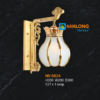 Đèn vách tường đồng NV0824